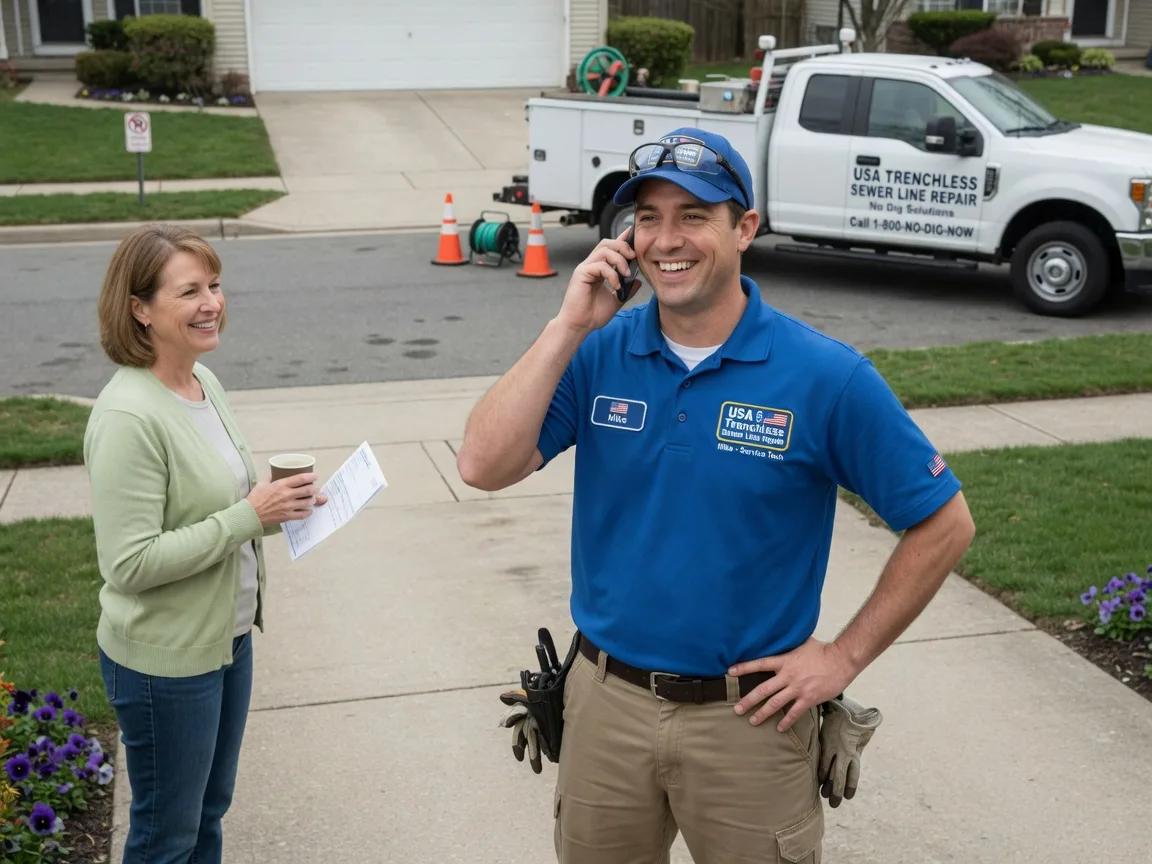 Sewer Line Repair Glengary, WV FAQs